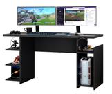 Mesa para Computador Office NT 2065 Preto - Notável