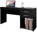 Mesa para Computador Office Preto - Notável Mesa para Computador Office Preto - Notável