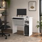 Mesa Para Computador ou Notbook Dubai Cores - Comprar Moveis em Casa