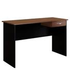 Mesa Para Escritorio 1 Gaveta 120 Cm 6901 Savana Preto Mobbs Mesa Para Escritorio 1 Gaveta 120 Cm 6901 Savana Preto Mobbs