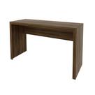 Mesa para Escritório 127cm ME4135 Nogal Tecnomobili Mesa para Escritório 127cm ME4135 Nogal Tecnomobili