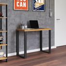 Mesa para Escritório 89,5cm Estilo Industrial F11 Pradel Móveis Mesa para Escritório 89,5cm Estilo Industrial F11 Pradel Móveis