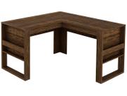 Mesa para Escritório Angular ME4145 Nogal Tecnomobili Mesa para Escritório Angular ME4145 Nogal Tecnomobili
