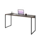 Mesa Para Escritório Aspen 150 Cm C01 Carvalho Dark