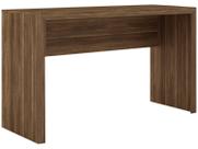 Mesa para Escritório com 127cm - Nogal