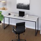 Mesa para Escritório Diretor 1,80m Dynamica Mesa para Escritório Diretor 1,80m Dynamica