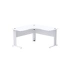 Mesa para Escritório em L 130x130cm ETP 1313 Maxxi