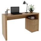 Mesa para Escritório Escrivaninha 2 Gavetas Mesa para Escritório Escrivaninha 2 Gavetas