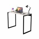 Mesa Para Escritório Industrial 90 Cm Branca