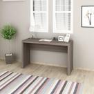 Mesa para Escritório Marselha Tecnomobili Carvalho ME4135.0005