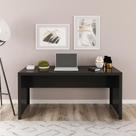 Mesa para Escritório ME4109 Preto Tecnomobili