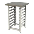 Mesa Para Forno Turbo Eletrico Fast Oven Prp-004 - Progas Mesa Para Forno Turbo Eletrico Fast Oven Prp-004 - Progas