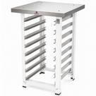 Mesa Para Forno Turbo Eletrico Fast Oven Prp-004 - Progas Mesa Para Forno Turbo Eletrico Fast Oven Prp-004 - Progas