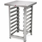 Mesa Para Forno Turbo Eletrico Fast Oven Prp-004 - Progas Mesa Para Forno Turbo Eletrico Fast Oven Prp-004 - Progas