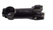 Mesa para guidão de bicicleta vulcro 31,8x90mm +-7 graus