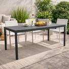 Mesa para Jardim 150x90cm Grumari