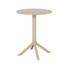 Mesa para Jardim Drops 60 Cm X 75 Cm Mesa para Jardim Drops 60 Cm X 75 Cm