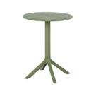 Mesa para Jardim Drops 60 Cm X 75 Cm