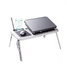 Mesa Para Notebook Com Cooler E Sensor Touch Escritório Leve MESA