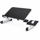 Mesa para Notebook Dobrável Cama Sofá Alumínio Mesa para Notebook Dobrável Cama Sofá Alumínio