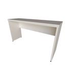 Mesa para Notebook Natus Branca 140 cm