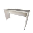 Mesa para Notebook Natus Branca 160 cm