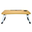 Mesa para Notebook Portátil Dobrável Cama Porta Tablet