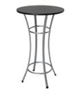 Mesa para Recepção de Escritório Linha Mesa Recepção Preto