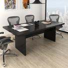 Mesa para Reunião 6 Lugares 200x100cm Mesa para Reunião 6 Lugares 200x100cm