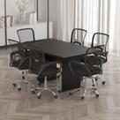 Mesa para Reunião 6 Lugareso 136cm X 90cm