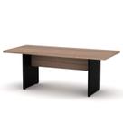 Mesa para Reunião para Escritório PE40 Preto Mesa para Reunião para Escritório PE40 Preto