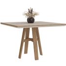 Mesa para Sala de Jantar 110x110cm Ágata