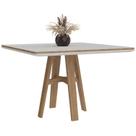 Mesa para Sala de Jantar 120x120cm Ágata