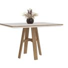 Mesa para Sala de Jantar 120x90cm Ágata