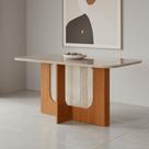 Mesa para Sala de Jantar 160cm Louise
