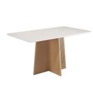 Mesa para Sala de Jantar 160x90cm Isa