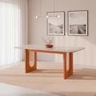 Mesa para Sala de Jantar 180cm Valentina
