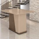 Mesa para Sala de Jantar 4 Lugares 1 Porta Harmonia