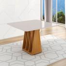 Mesa para Sala de Jantar 4 Lugares Orquestra