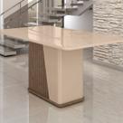 Mesa para Sala de Jantar 6 Lugares 1 Porta Harmonia