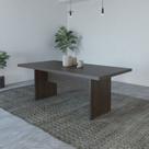 Mesa para Sala de Jantar 6 Lugares Mj Espresso Móveis