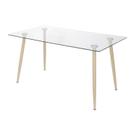 Mesa para Sala de Jantar 75x120cm Taurus Mesa para Sala de Jantar 75x120cm Taurus