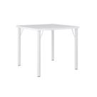 Mesa para Sala de Jantar 90cm Quadrada Luca