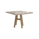 Mesa para Sala de Jantar Ágata 110x110cm