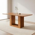 Mesa para Sala de Jantar Ariela 180 Cm sem Vidro