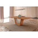 Mesa para Sala de Jantar Cristal 220cm Madeira Maciça Mesa para Sala de Jantar Cristal 220cm Madeira Maciça