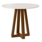 Mesa para Sala de Jantar Livia Piccola