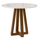 Mesa para Sala de Jantar Livia Piccola
