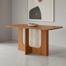 Mesa para Sala de Jantar Louise 160cmsem Vidro