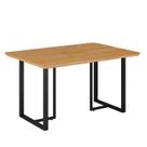 Mesa para Sala de Jantar Retangular 120x90cm Mdf Lunna